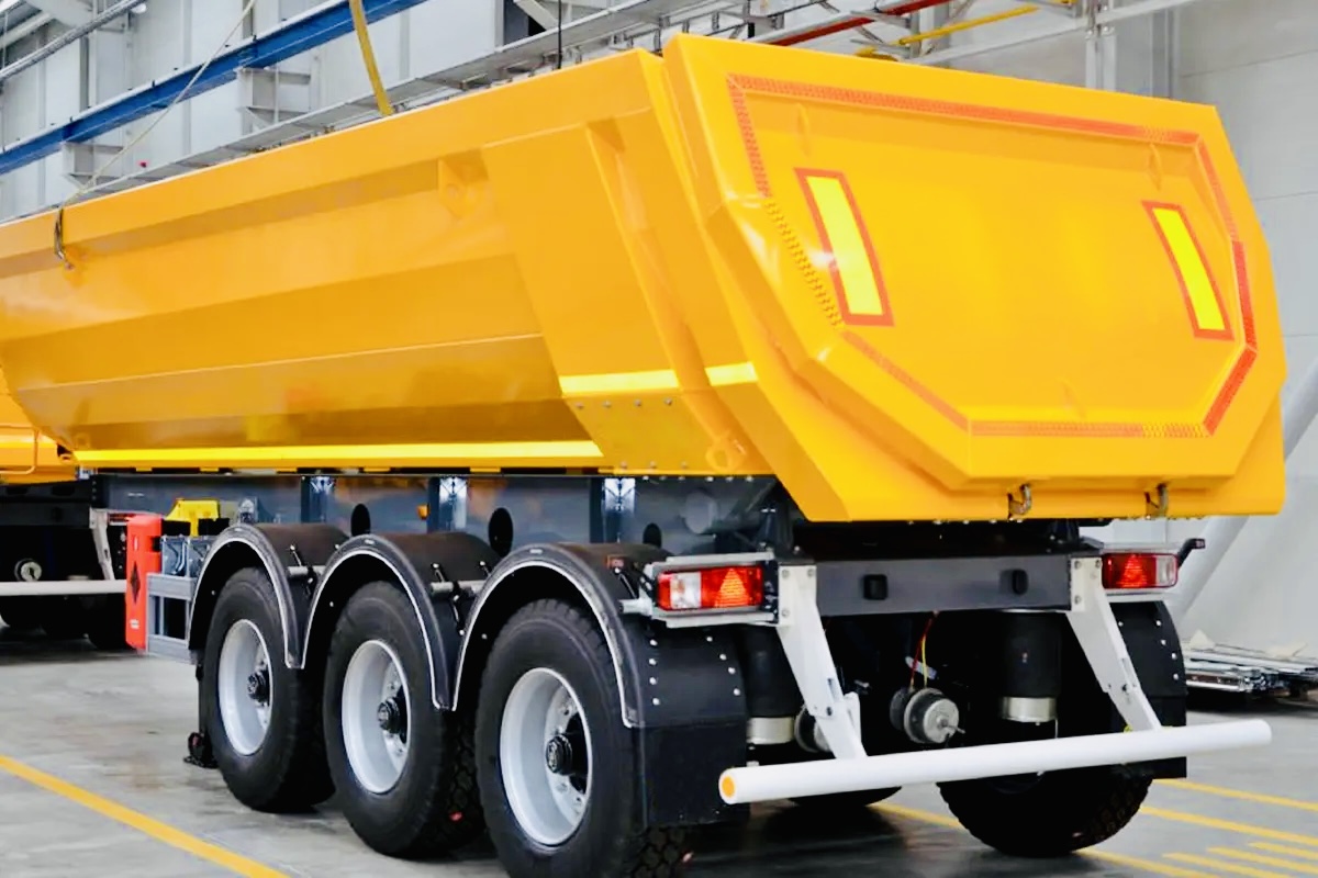 Tipper Trailer