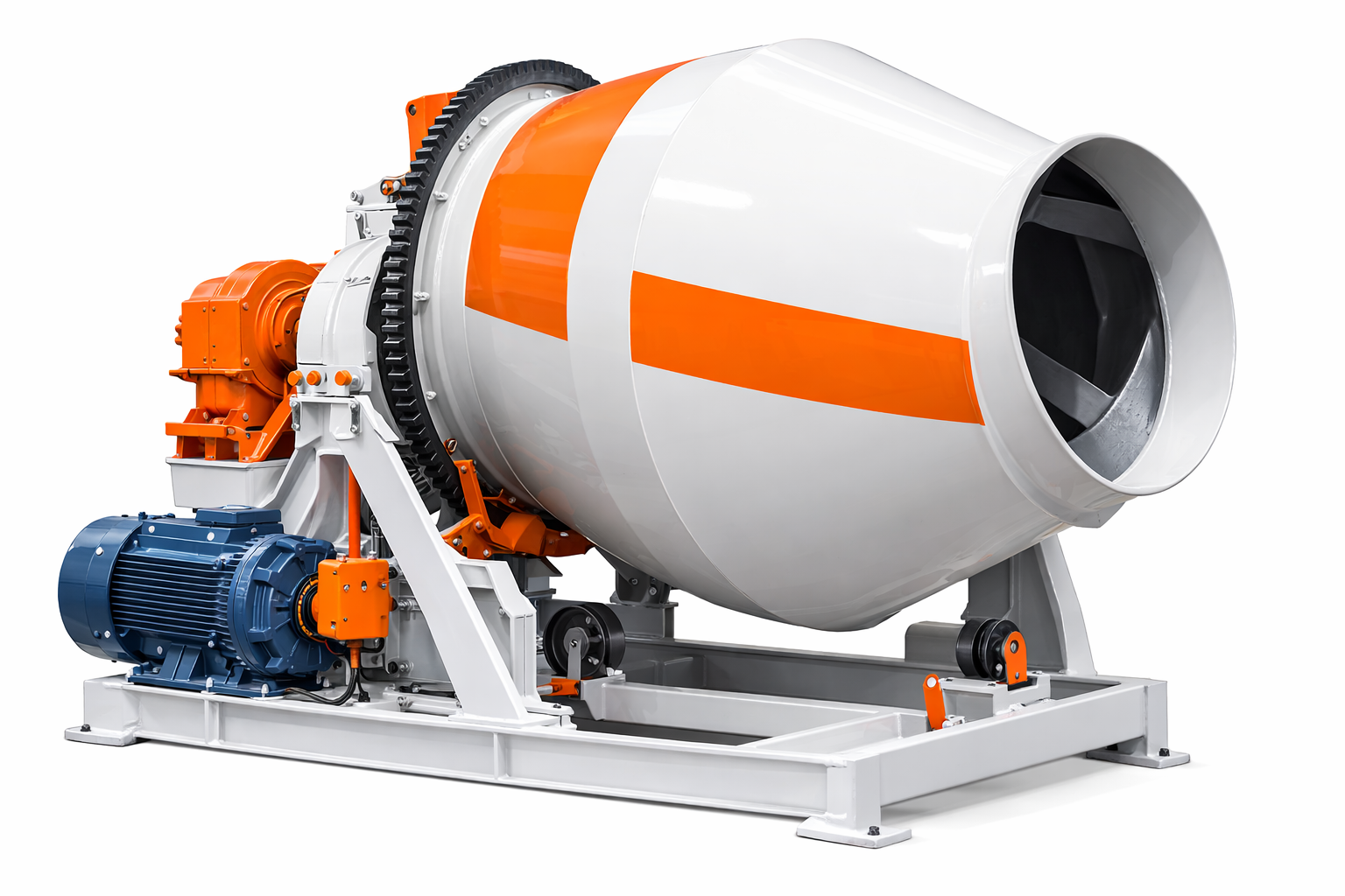 Mixer Installation Service 8-10m3