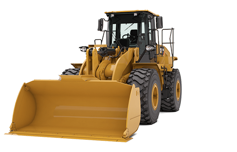 Heavy Machinery Spare Parts