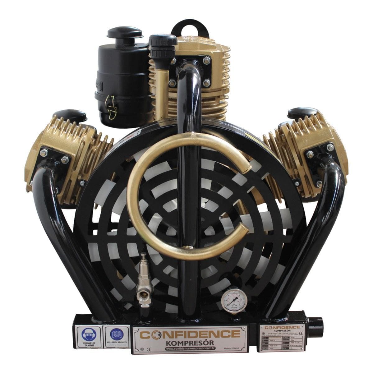 BNB-72  Electric Air Compressor