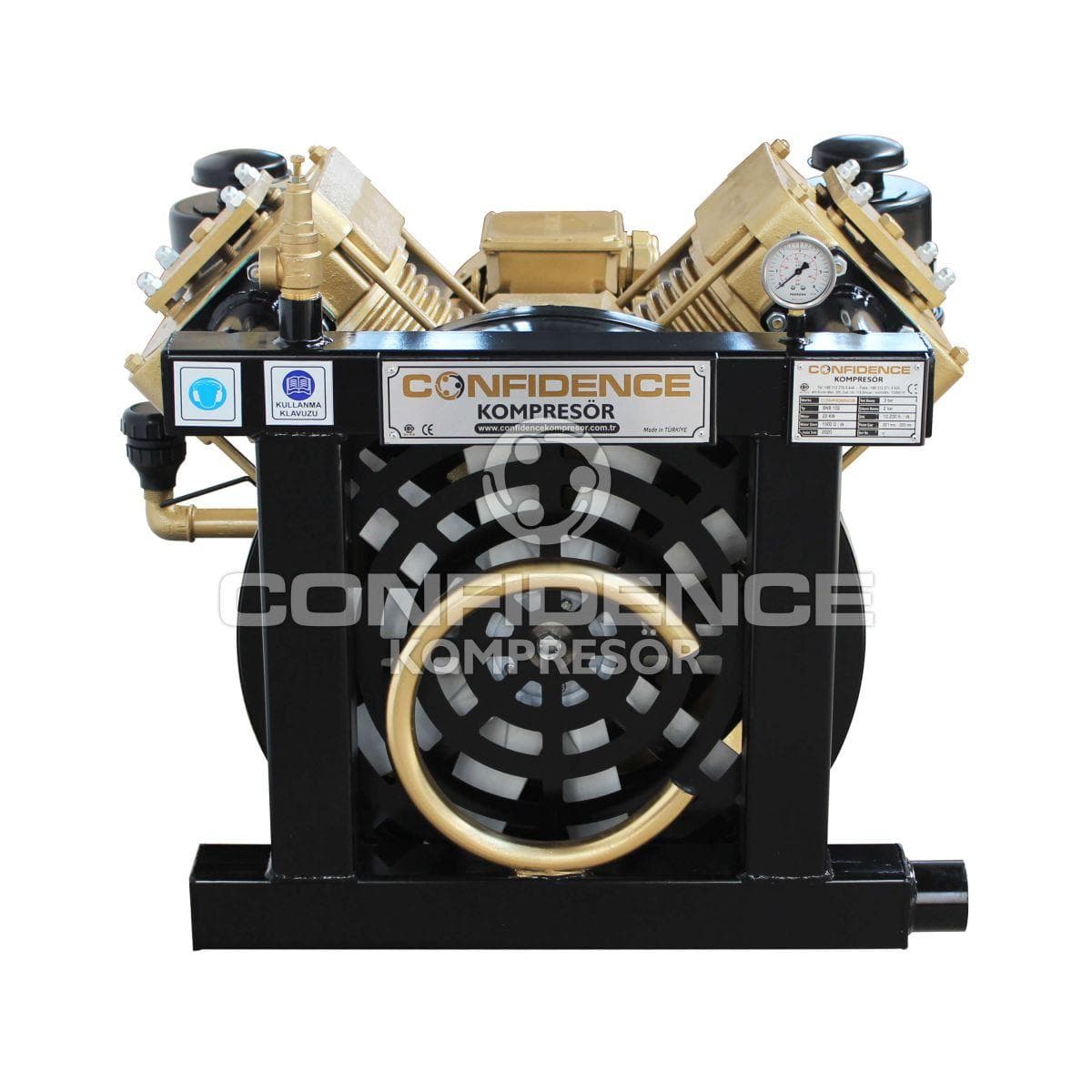 BNB-102 Electric Air Compressor