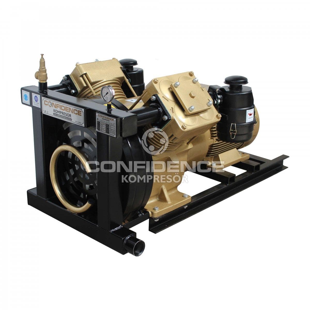 BNB-102 Electric Air Compressor