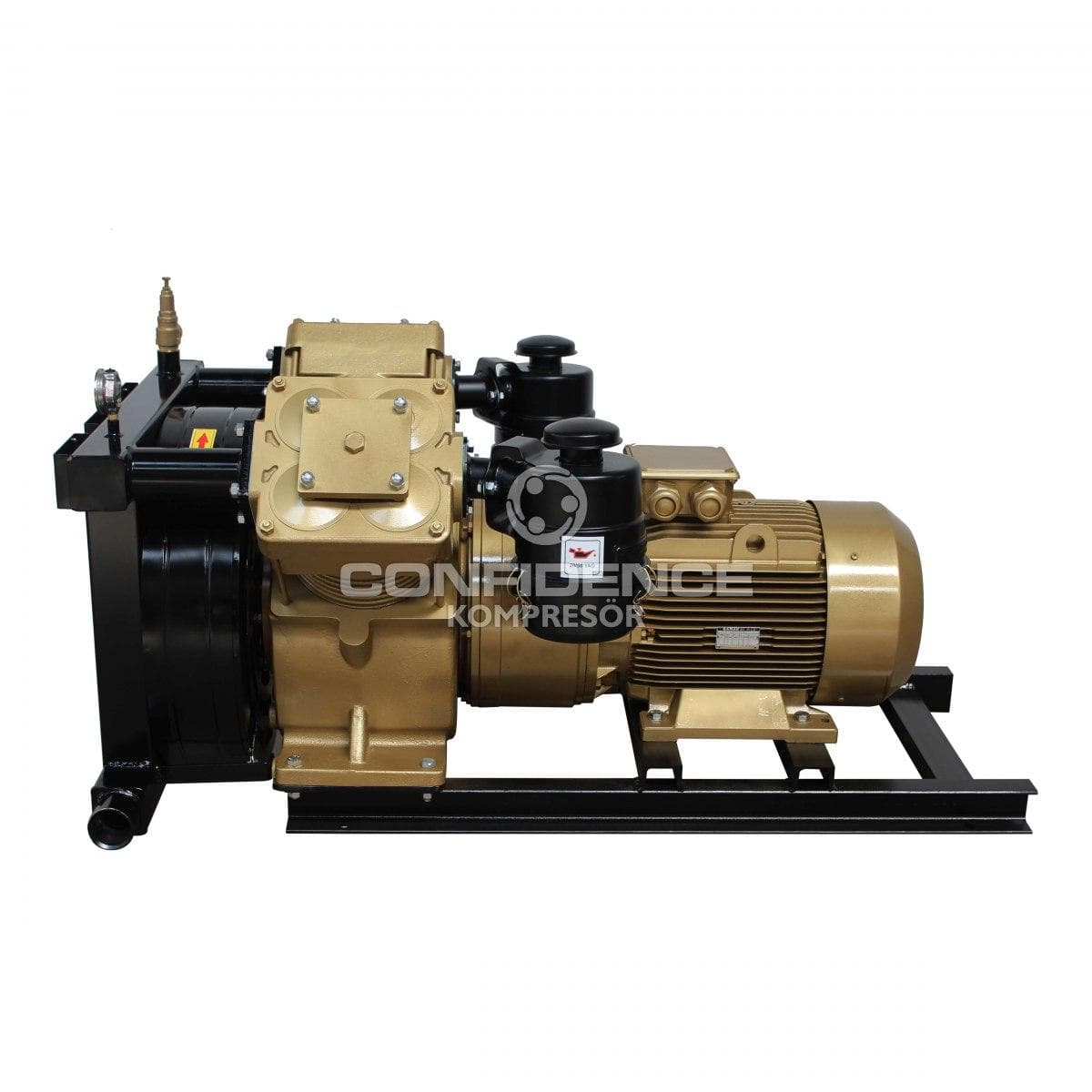 BNB-102 Electric Air Compressor thumbnail