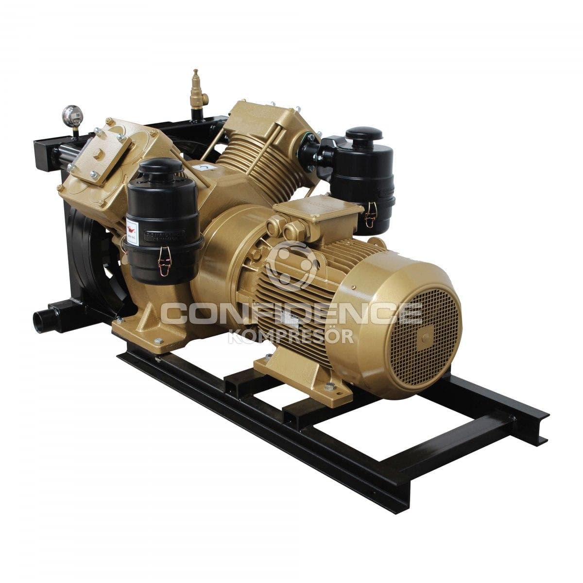 BNB-102 Electric Air Compressor thumbnail