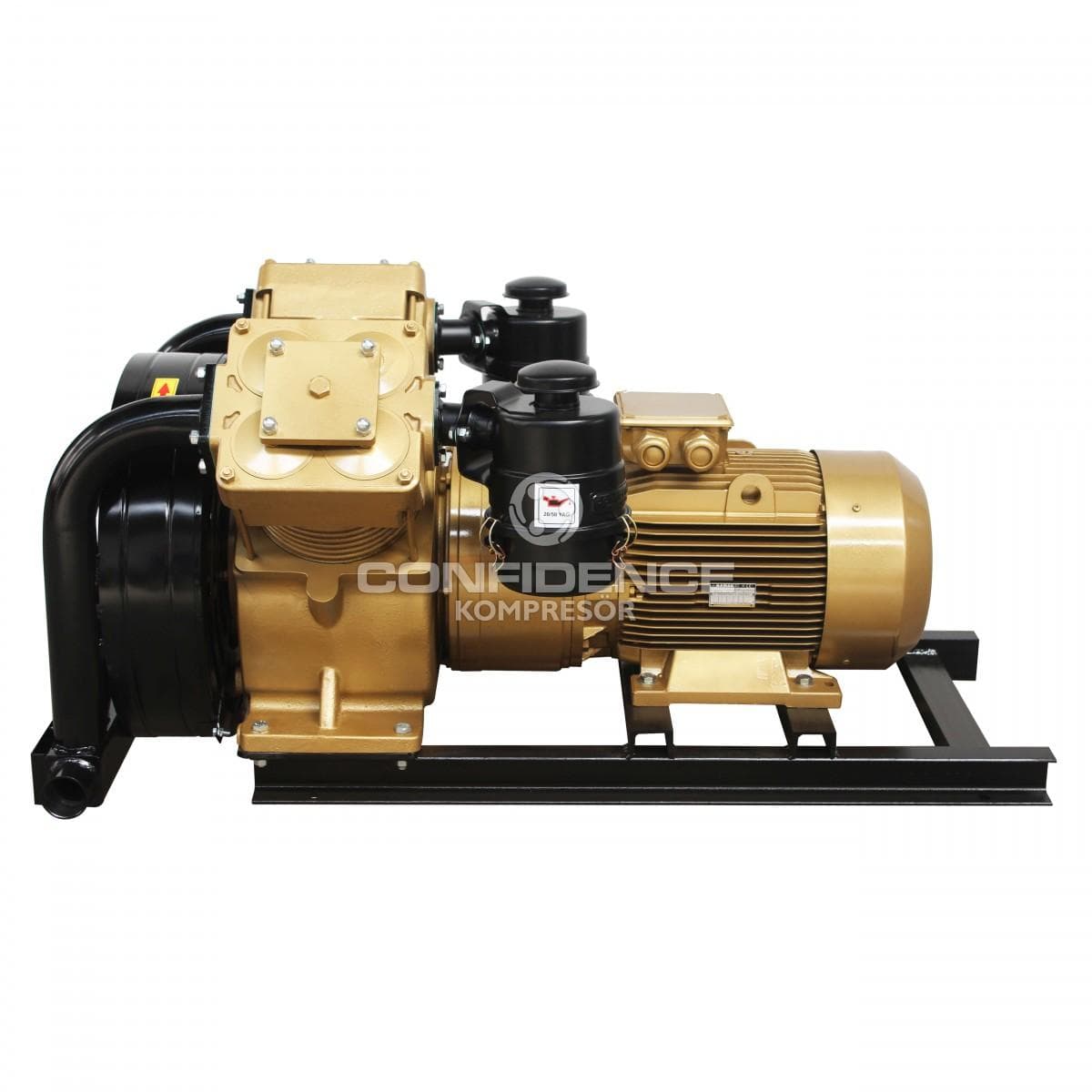 BNB-102 Electric Air Compressor thumbnail