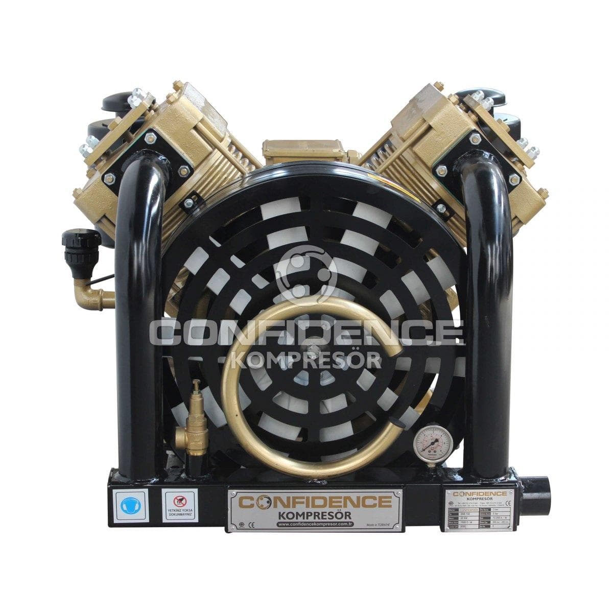 BNB-102 Electric Air Compressor thumbnail