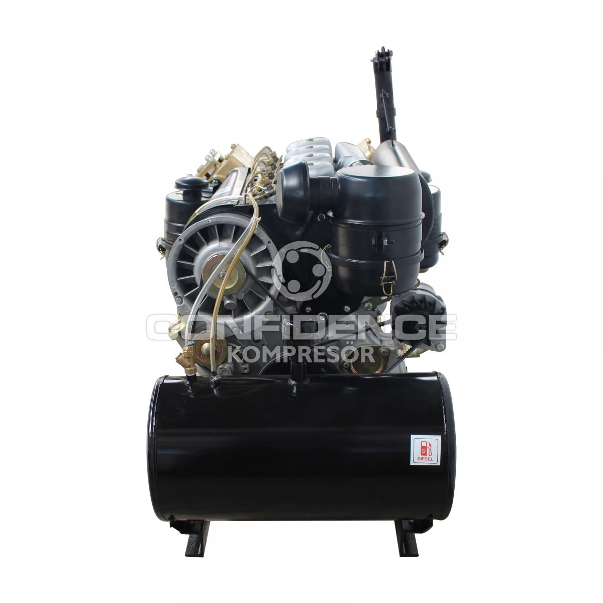 BNB-102 Diesel Air Compressor thumbnail