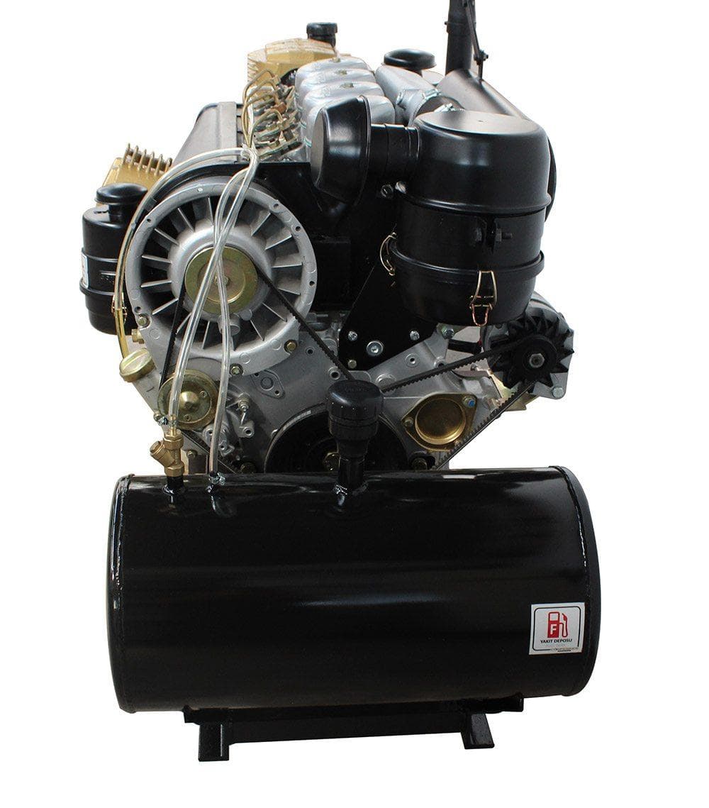 BNB-72 Diesel Air Compressor thumbnail