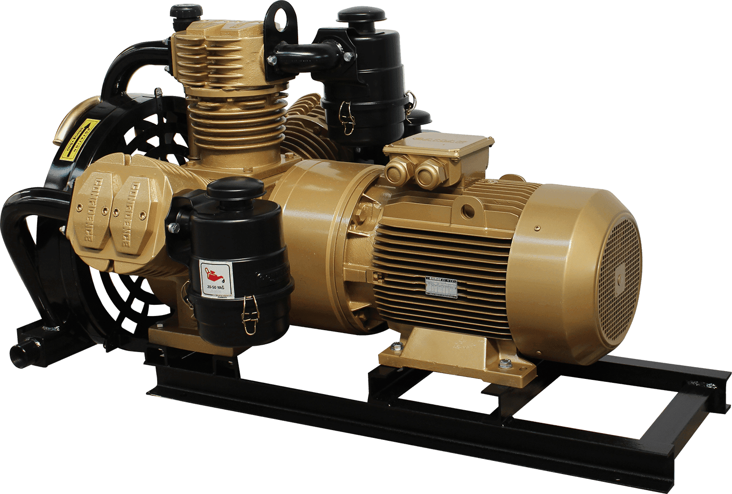 BNB-72  Electric Air Compressor thumbnail