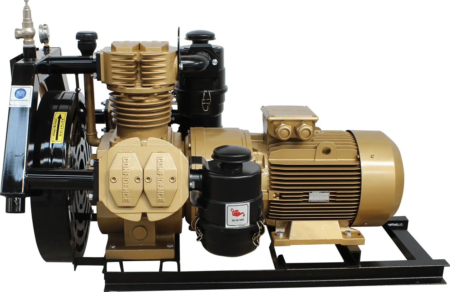Cement Air Compressors (2)